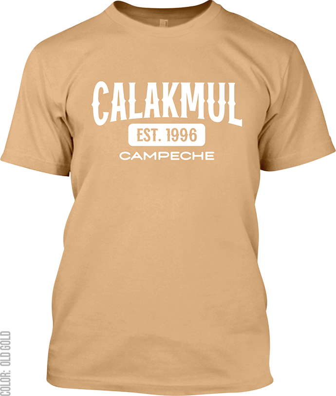 Calakmul, Campeche Signature T-Shirt