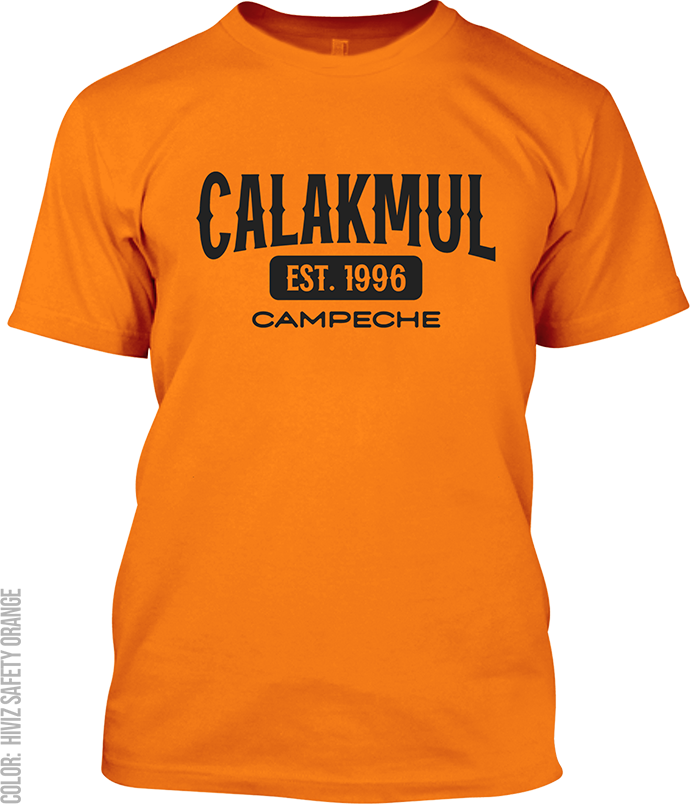 Calakmul, Campeche Signature T-Shirt
