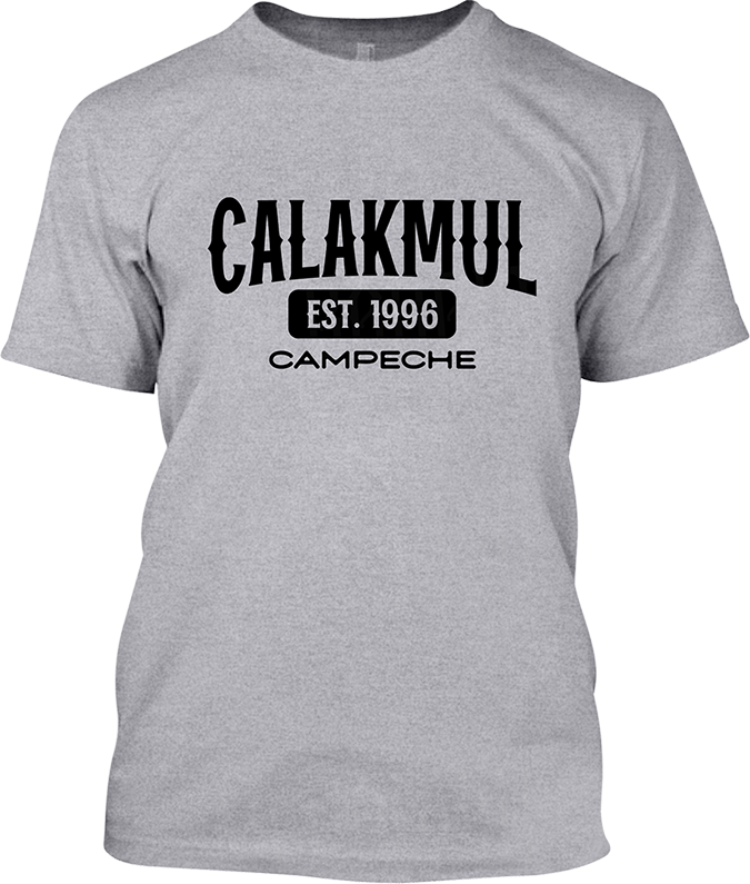 Calakmul, Campeche Signature T-Shirt