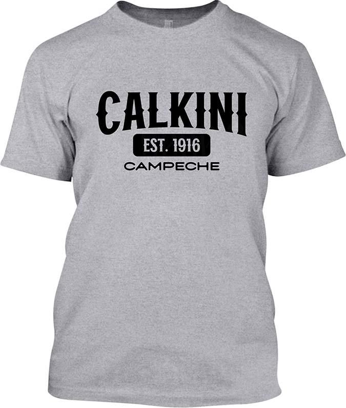 Calkini, Campeche Signature T-Shirt