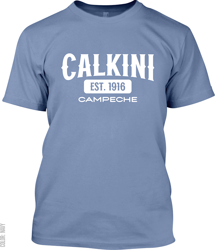 Calkini, Campeche Signature T-Shirt
