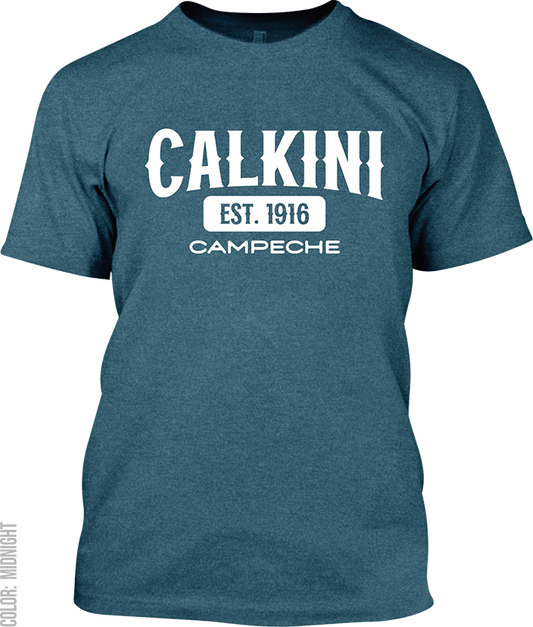 Calkini, Campeche Signature T-Shirt