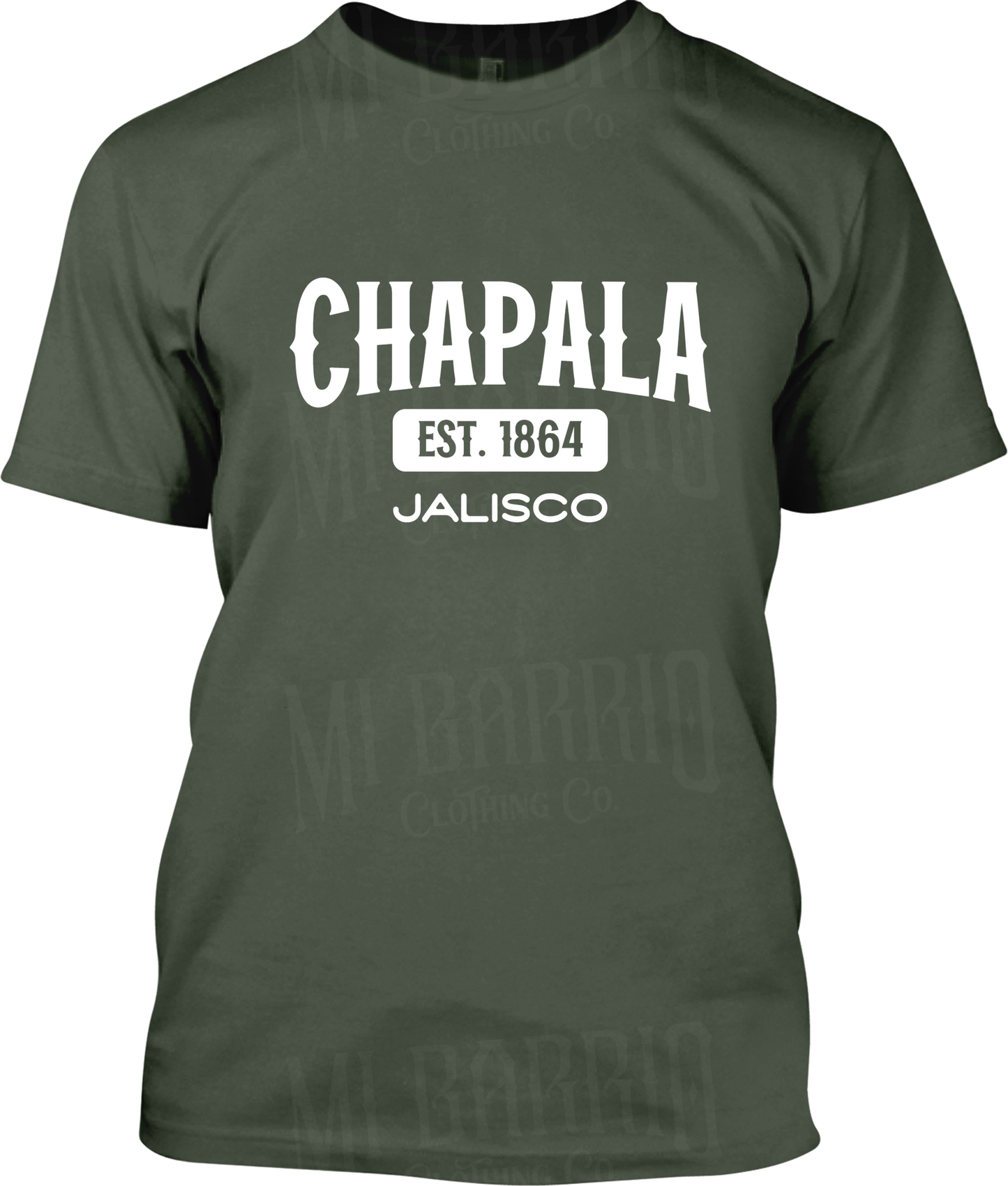 Chapala, Jalisco Signature T-Shirt