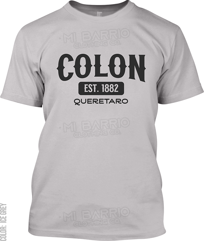 Colon, Queretaro Signature T-Shirt