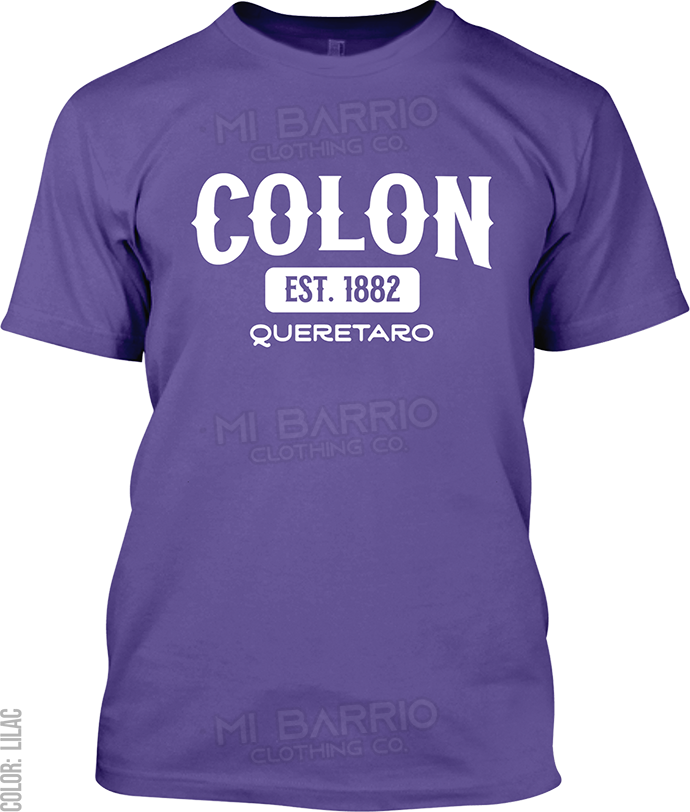 Colon, Queretaro Signature T-Shirt