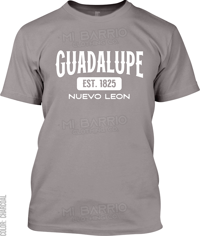 Guadalupe, Nuevo Leon Signature T-Shirt