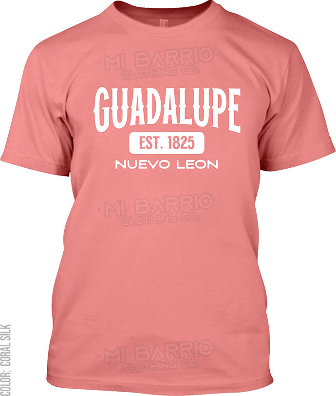 Guadalupe, Nuevo Leon Signature T-Shirt