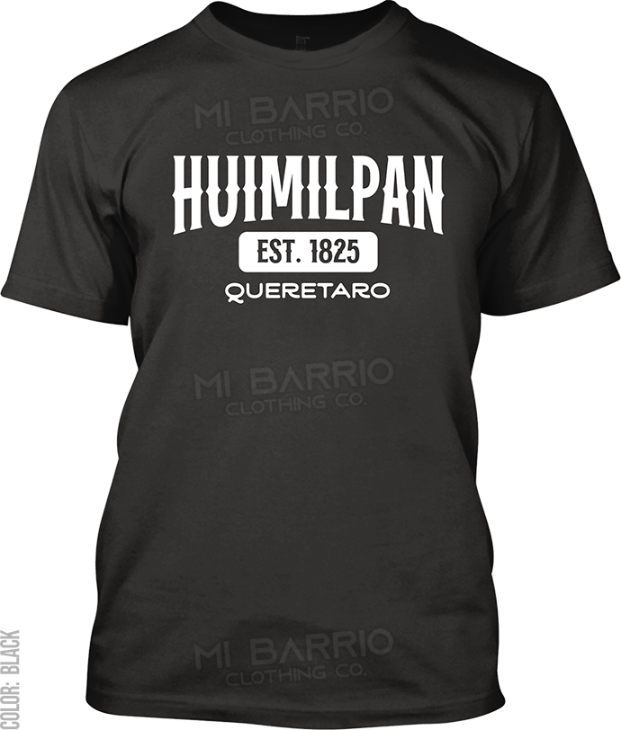 Huimilpan, Queretaro Signature T-Shirt