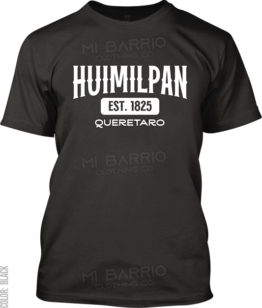 Huimilpan, Queretaro Signature T-Shirt