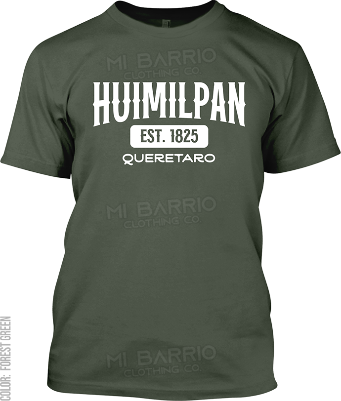 Huimilpan, Queretaro Signature T-Shirt