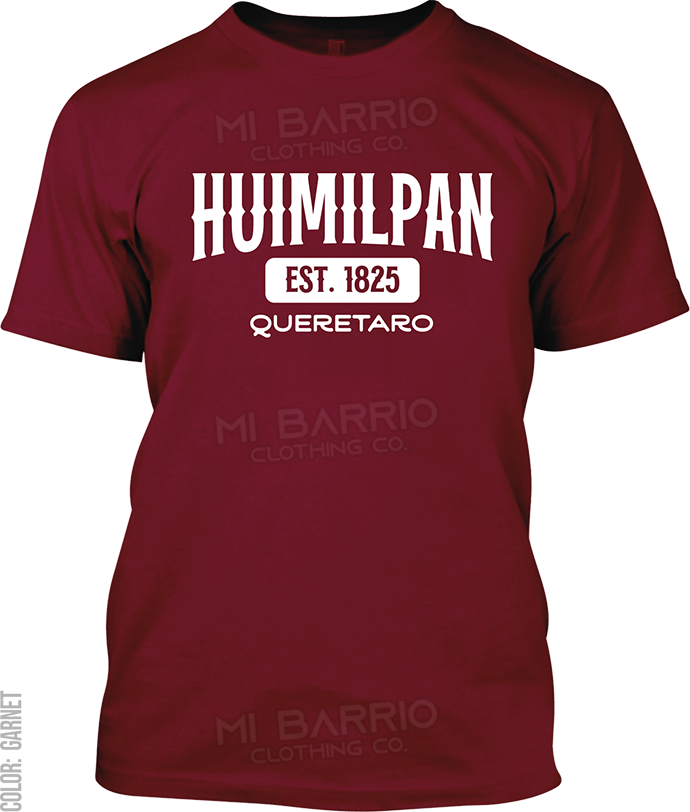 Huimilpan, Queretaro Signature T-Shirt