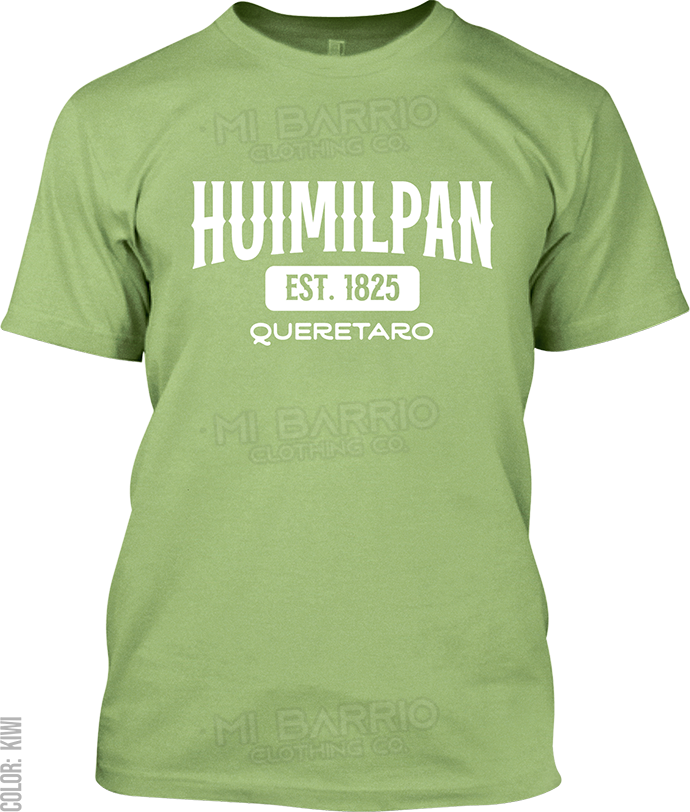 Huimilpan, Queretaro Signature T-Shirt