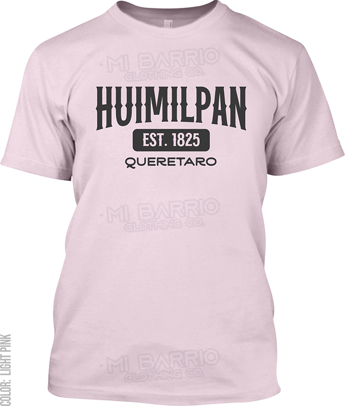 Huimilpan, Queretaro Signature T-Shirt