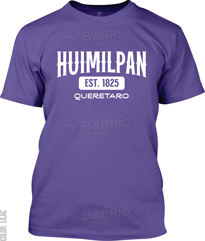 Huimilpan, Queretaro Signature T-Shirt