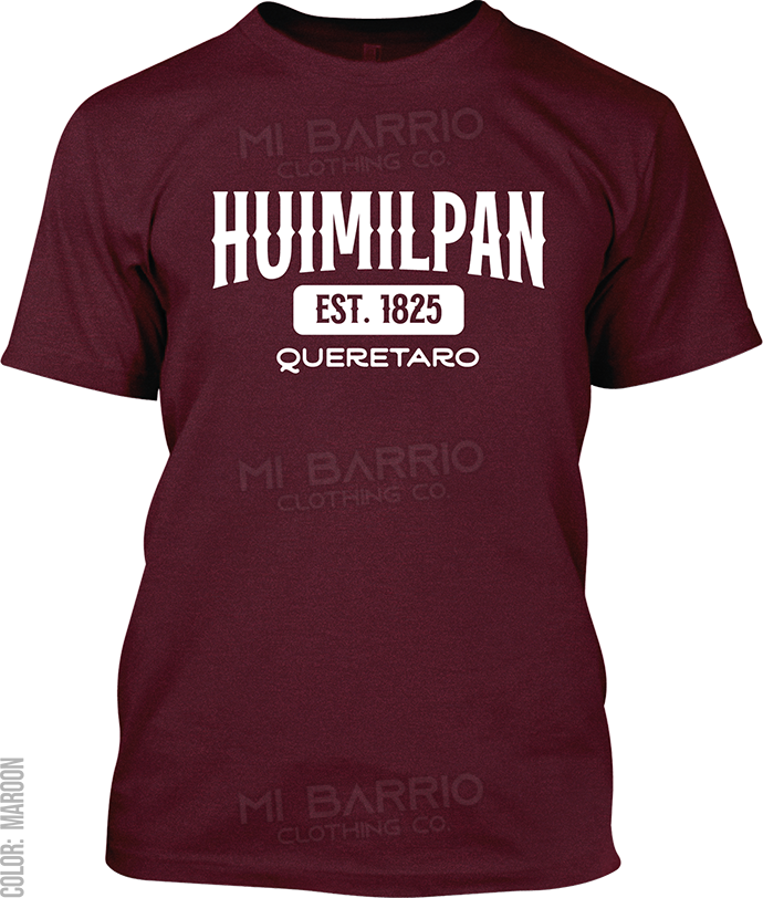 Huimilpan, Queretaro Signature T-Shirt
