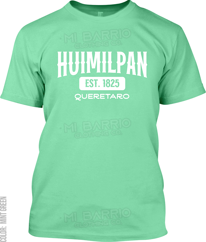 Huimilpan, Queretaro Signature T-Shirt