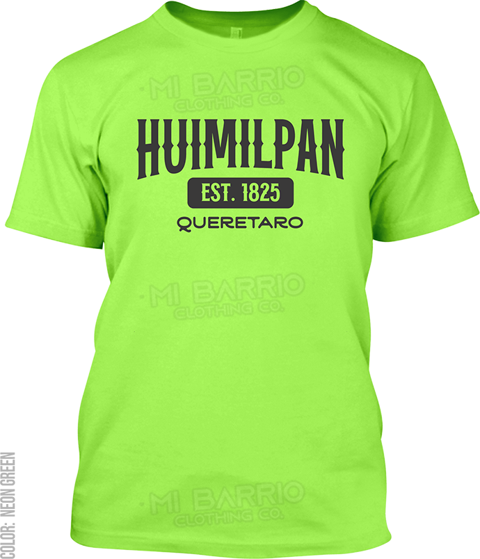 Huimilpan, Queretaro Signature T-Shirt