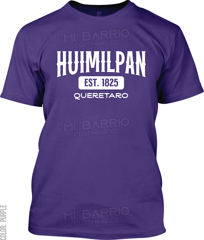 Huimilpan, Queretaro Signature T-Shirt