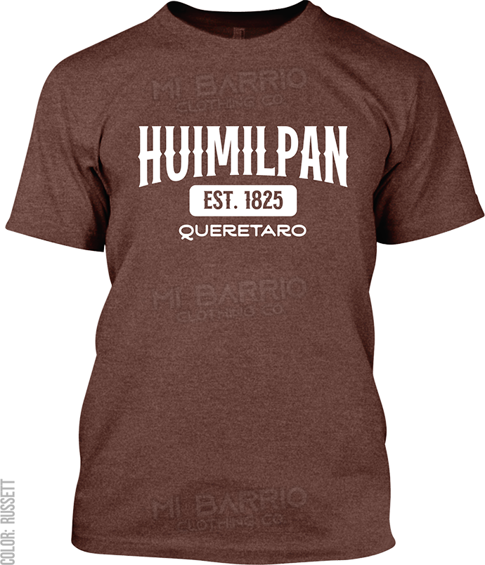 Huimilpan, Queretaro Signature T-Shirt
