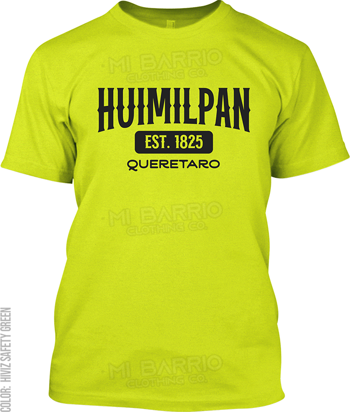 Huimilpan, Queretaro Signature T-Shirt