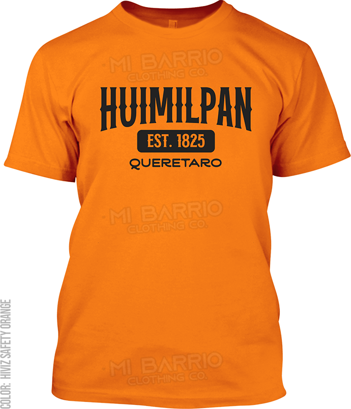 Huimilpan, Queretaro Signature T-Shirt
