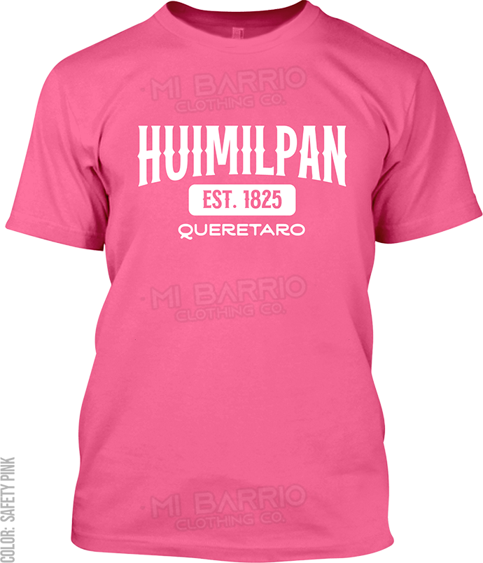 Huimilpan, Queretaro Signature T-Shirt