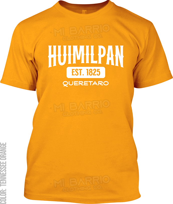 Huimilpan, Queretaro Signature T-Shirt