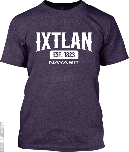 Ixtlan del Rio, Nayarit Signature T-Shirt