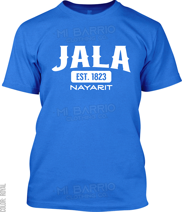 Jala, Nayarit Signature T-Shirt