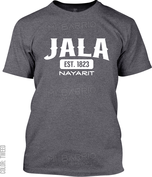 Jala, Nayarit Signature T-Shirt