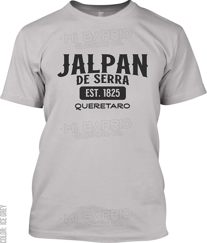 Jalpan de Serra, Queretaro Signature T-Shirt