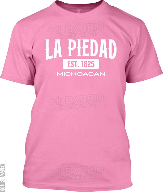La Piedad, Michoacan Signature T-Shirt