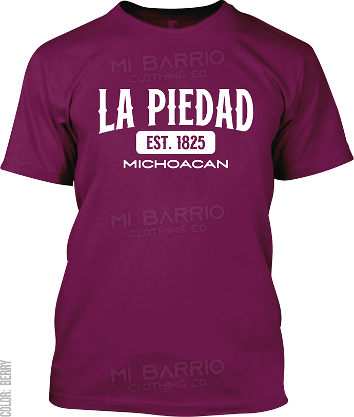 La Piedad, Michoacan Signature T-Shirt