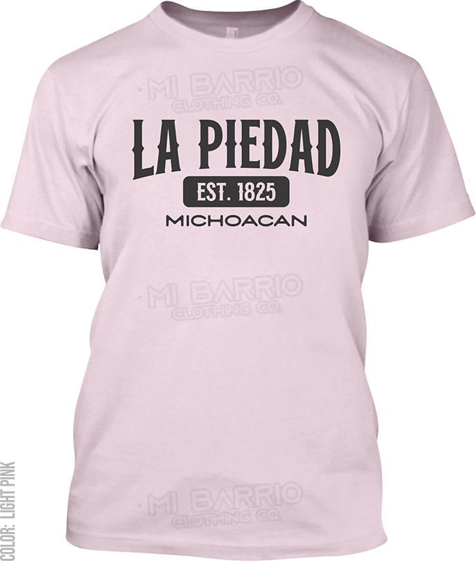La Piedad, Michoacan Signature T-Shirt
