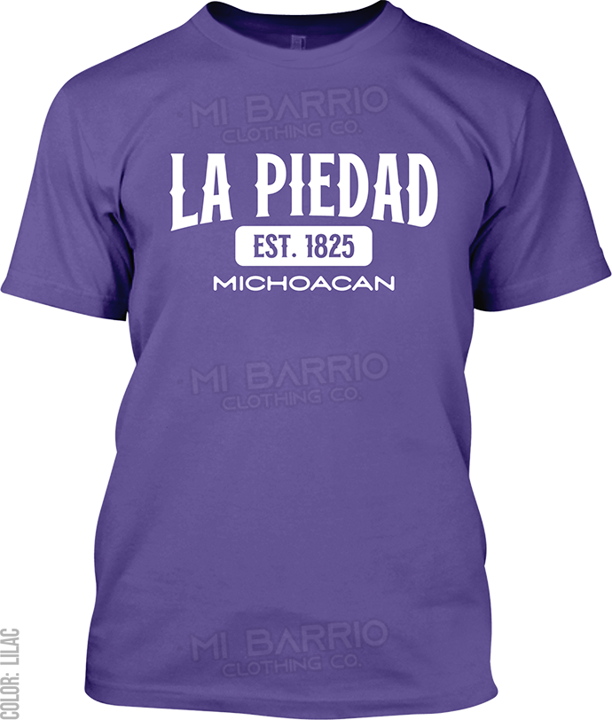 La Piedad, Michoacan Signature T-Shirt