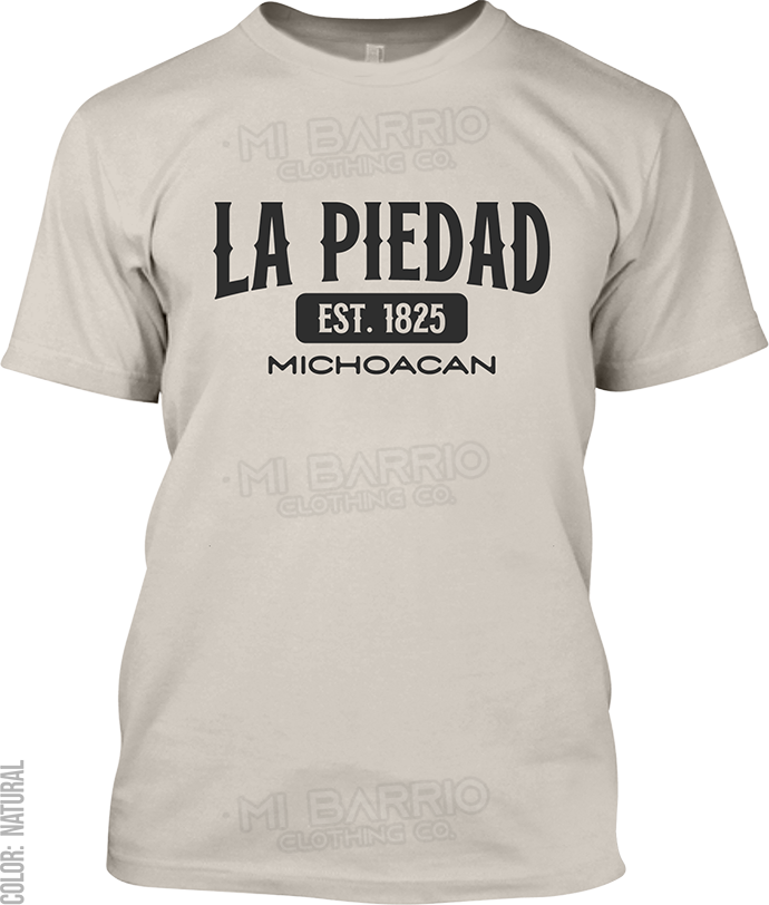 La Piedad, Michoacan Signature T-Shirt