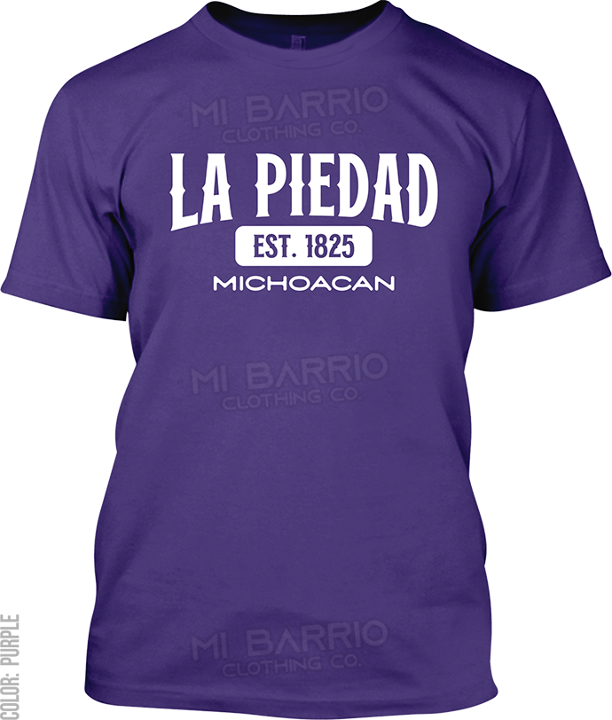 La Piedad, Michoacan Signature T-Shirt