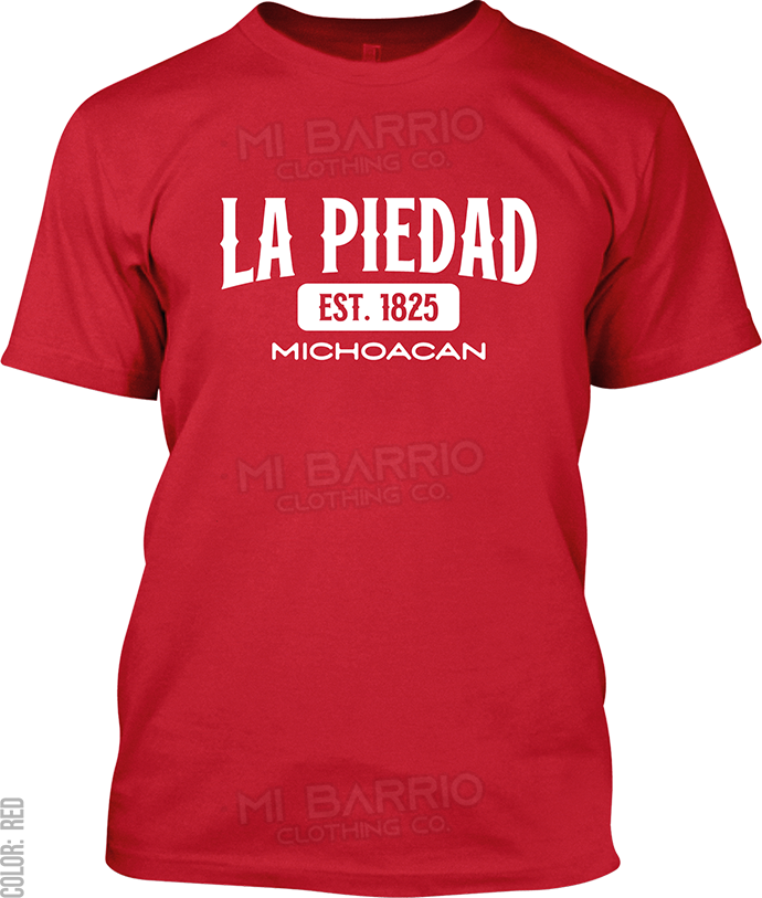 La Piedad, Michoacan Signature T-Shirt