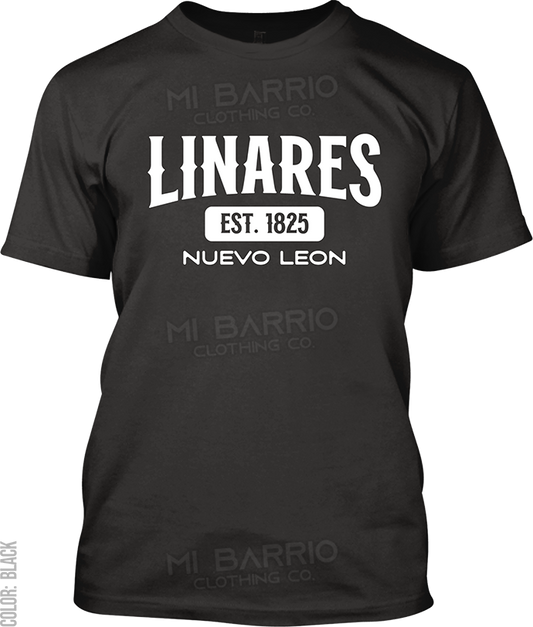 Linares, Nuevo Leon Signature T-Shirt