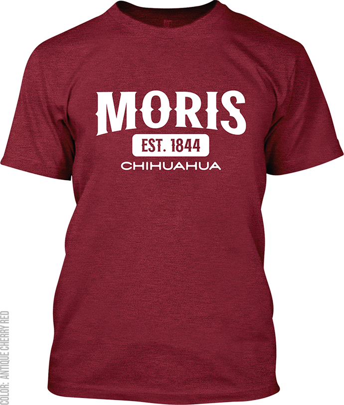 Moris, Chihuahua Signature T-Shirt