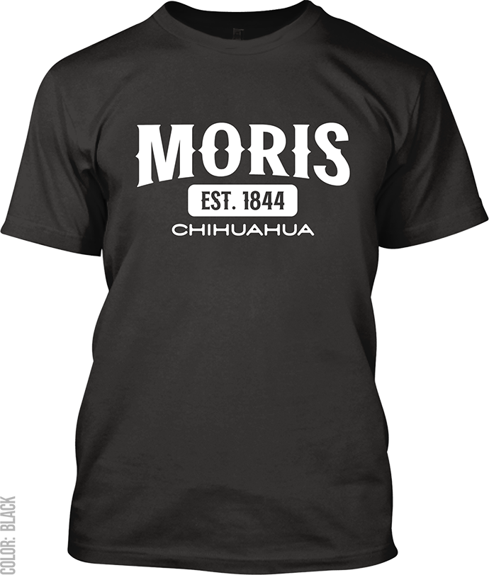 Moris, Chihuahua Signature T-Shirt
