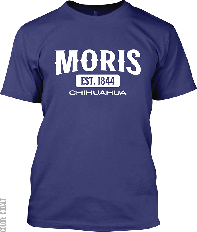 Moris, Chihuahua Signature T-Shirt