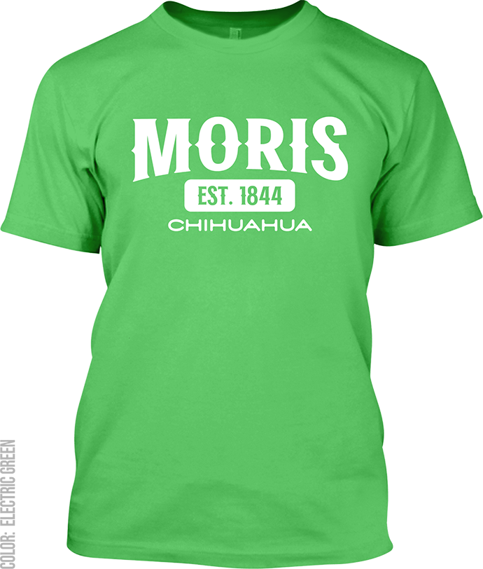 Moris, Chihuahua Signature T-Shirt