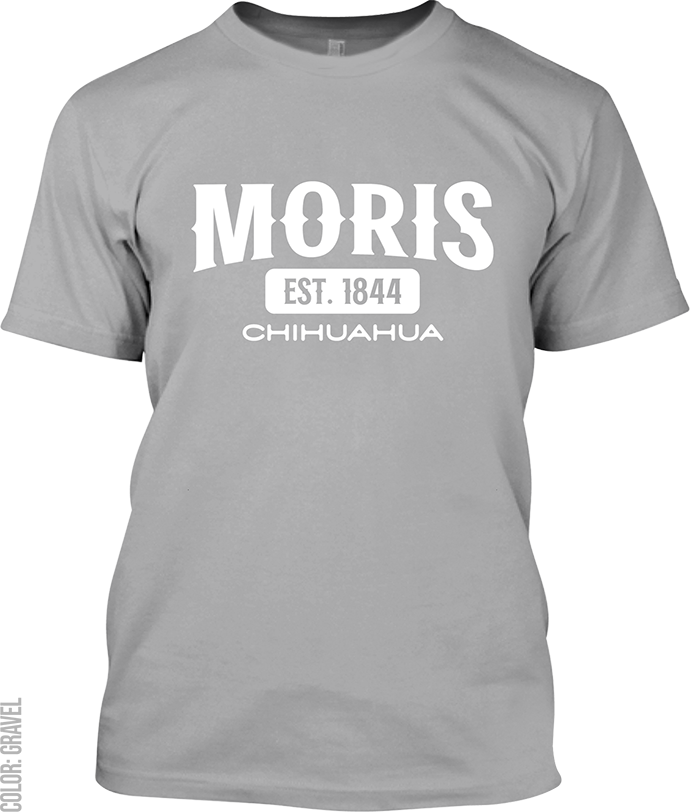 Moris, Chihuahua Signature T-Shirt