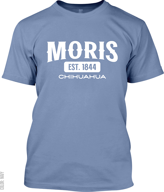 Moris, Chihuahua Signature T-Shirt