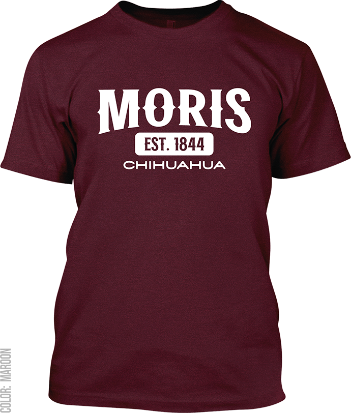 Moris, Chihuahua Signature T-Shirt