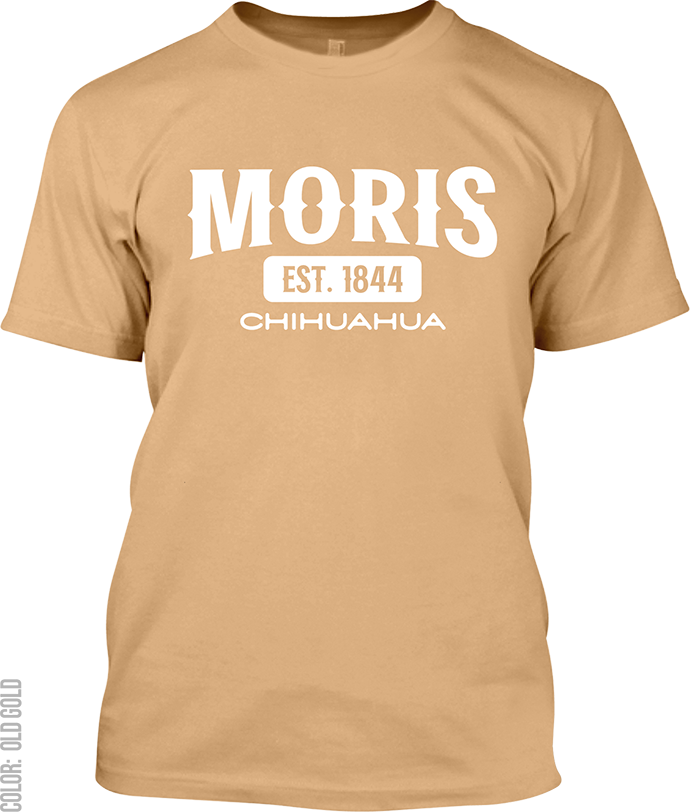 Moris, Chihuahua Signature T-Shirt