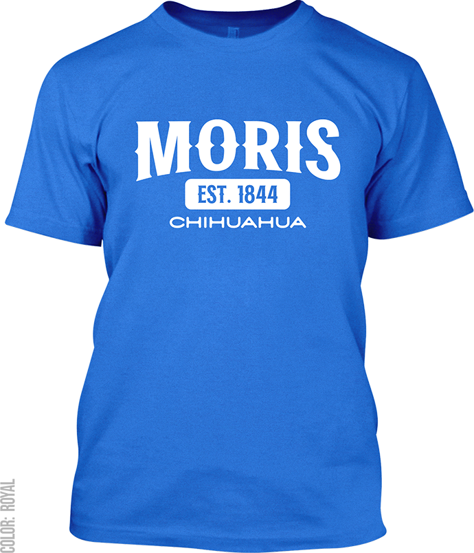 Moris, Chihuahua Signature T-Shirt