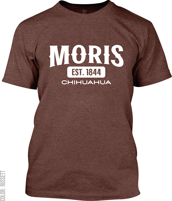 Moris, Chihuahua Signature T-Shirt