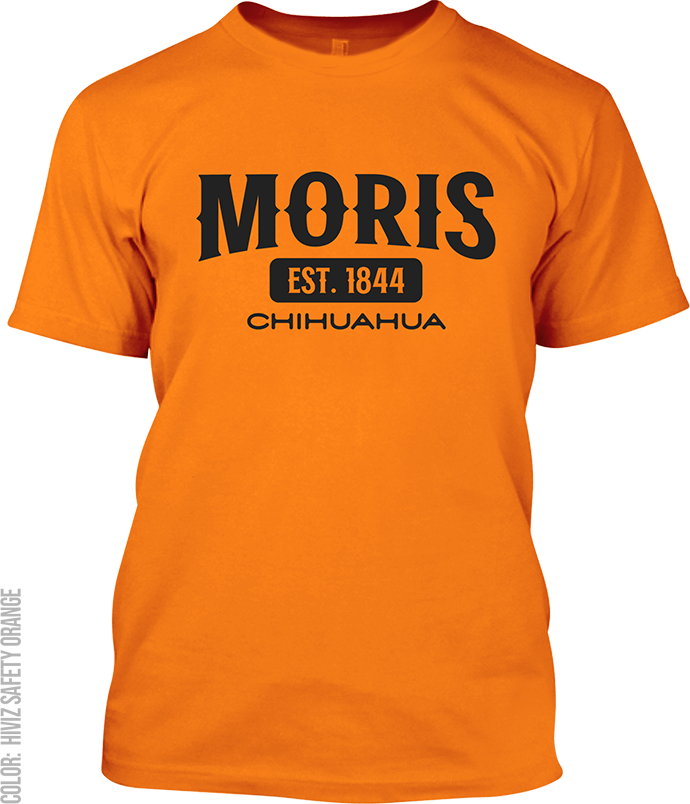 Moris, Chihuahua Signature T-Shirt